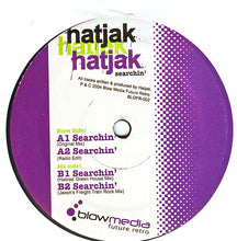 Load image into Gallery viewer, Hatjak : Searchin' (12")