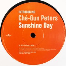 Load image into Gallery viewer, Clock Introducing Che-Gun* : Sunshine Day (12", Promo)