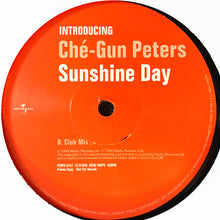 Load image into Gallery viewer, Clock Introducing Che-Gun* : Sunshine Day (12", Promo)