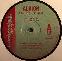 Load image into Gallery viewer, Albion* : Mixtura Vol.1 (12", Ltd, Smplr)