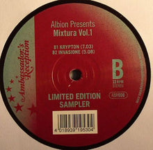 Load image into Gallery viewer, Albion* : Mixtura Vol.1 (12", Ltd, Smplr)
