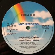 Load image into Gallery viewer, Cutting Edge (6) : Lonesome Cowboy (12", Single)