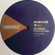 Load image into Gallery viewer, Davids Lyre : Heartbeat (12")