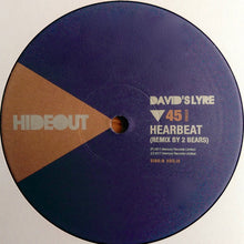 Load image into Gallery viewer, Davids Lyre : Heartbeat (12")