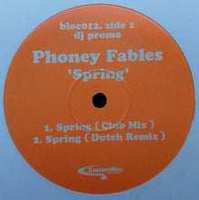 Load image into Gallery viewer, Phoney Fables : Spring (12", Promo)