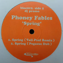 Load image into Gallery viewer, Phoney Fables : Spring (12", Promo)