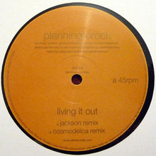 Load image into Gallery viewer, PlanningToRock : Living It Out (12")