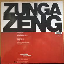 Load image into Gallery viewer, K7 And The Swing Kids* : Zunga Zeng (12")