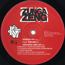 Load image into Gallery viewer, K7 And The Swing Kids* : Zunga Zeng (12")