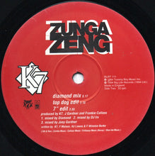 Load image into Gallery viewer, K7 And The Swing Kids* : Zunga Zeng (12")