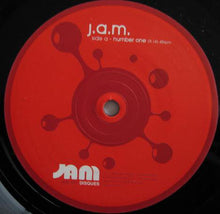 Load image into Gallery viewer, J.A.M. : Number One (12")