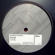 Load image into Gallery viewer, Robert Owens : One Tear (12")