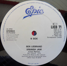 Load image into Gallery viewer, Ben Liebrand : Puls(t)ar (Freestyle Mix) (12", Single)