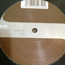 Load image into Gallery viewer, Subway Baby : Burnin' Soul (12")