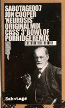 Load image into Gallery viewer, Jon Cooper : Neurosis (12")
