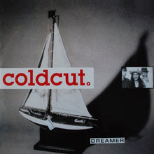 Load image into Gallery viewer, Coldcut : Dreamer (12")