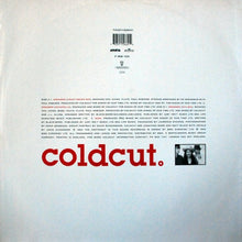Load image into Gallery viewer, Coldcut : Dreamer (12")