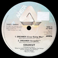 Load image into Gallery viewer, Coldcut : Dreamer (12")