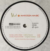 Load image into Gallery viewer, Makossa Magic : Viva! (12")