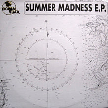 Load image into Gallery viewer, Various : Summer Madness E.P. (12", EP)
