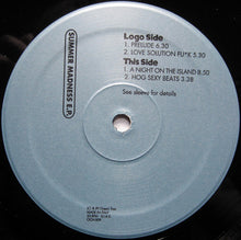 Load image into Gallery viewer, Various : Summer Madness E.P. (12", EP)