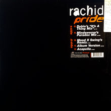 Load image into Gallery viewer, Rachid : Pride (12")