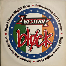 Load image into Gallery viewer, Western Block : Right Here Right Now (12", Single)