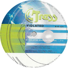 Load image into Gallery viewer, 4Tress : Violated (12")