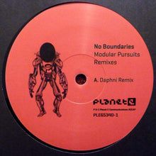 Load image into Gallery viewer, No Boundaries (2) : Modular Pursuits Remixes (12")