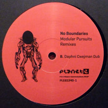 Load image into Gallery viewer, No Boundaries (2) : Modular Pursuits Remixes (12")