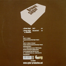 Load image into Gallery viewer, Brown Sugar : Feel It (12")