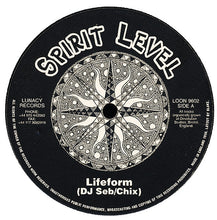 Load image into Gallery viewer, Spirit Level : Lifeform / Lifeforce (12")