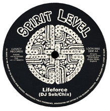 Load image into Gallery viewer, Spirit Level : Lifeform / Lifeforce (12")
