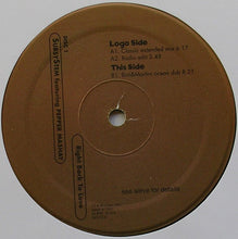 Load image into Gallery viewer, Subsystem featuring Pepper Mashay : Right Back To Love (2x12")
