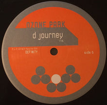 Load image into Gallery viewer, Ozone Park : Into Your Mind / D Journey (12")