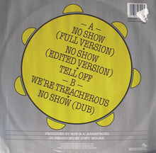 Load image into Gallery viewer, Symbolic Three Featuring DJ Dr. Shock : No Show (12")