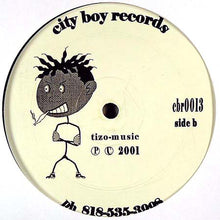 Load image into Gallery viewer, Eddie "Old School" Fowlkes* : Tizo Music (12")