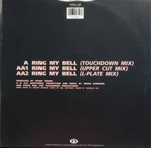 Load image into Gallery viewer, Monie Love Vs Adeva : Ring My Bell (12", Single)