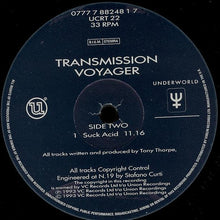 Load image into Gallery viewer, Voyager (2) : Transmission (2x12", MiniAlbum)