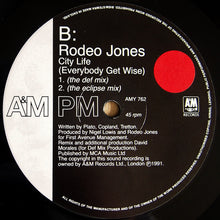 Load image into Gallery viewer, Rodeo Jones : Get Wise! (12")