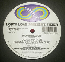 Load image into Gallery viewer, Lofty Love Presents Filter (4) : Believe (12")