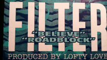 Load image into Gallery viewer, Lofty Love Presents Filter (4) : Believe (12")