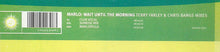 Load image into Gallery viewer, Marlo (2) : Wait Until The Morning (Terry Farley & Chris Bangs Mixes) (12")
