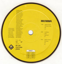 Load image into Gallery viewer, Meltdown : My Life Is In Your Hands (12")