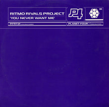 Load image into Gallery viewer, Ritmo Rivals Project* : You Never Want Me (12")