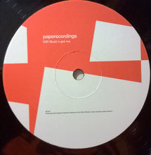 Load image into Gallery viewer, DJD : The Flow / Music's Got Me (12")