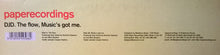 Load image into Gallery viewer, DJD : The Flow / Music's Got Me (12")