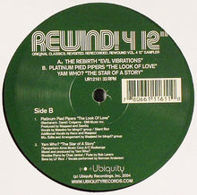 Load image into Gallery viewer, Various : Rewind! 4 12" (12")