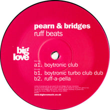 Load image into Gallery viewer, Pearn & Bridges : Ruff Beats (12")