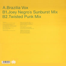 Load image into Gallery viewer, São Paulo : Be Yourself Be Free (12")